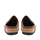Birkenstock Men's Naples Mule in Habana Oiled Leather