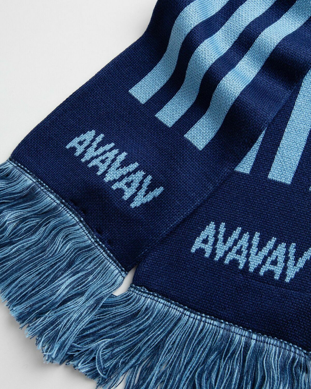 Adidas X AVAVAV FAN SCARF Blue Men