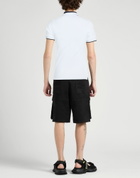 K-way Mens Polo shirt in White