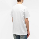424 Men's Logo T-Shirt in White