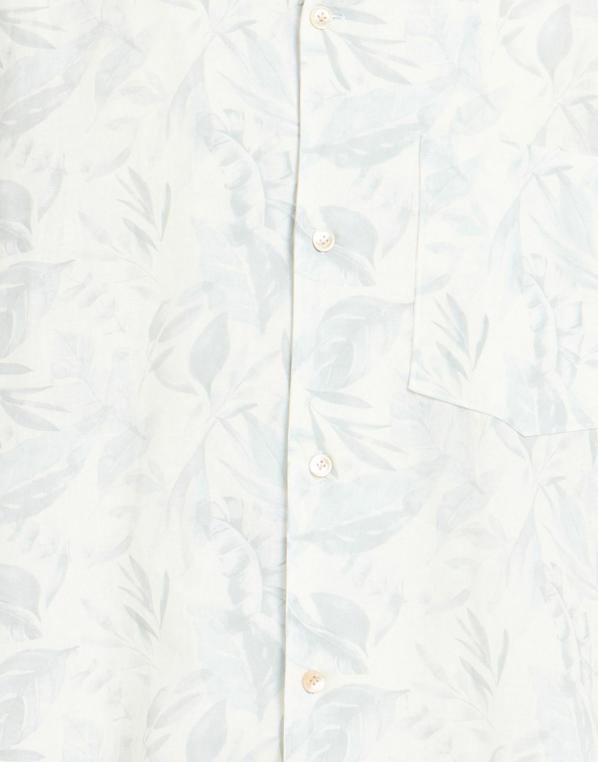 Eleventy Mens Shirt in White