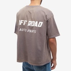 Rhude Men's Off Road T-Shirt in Vintage/Grey