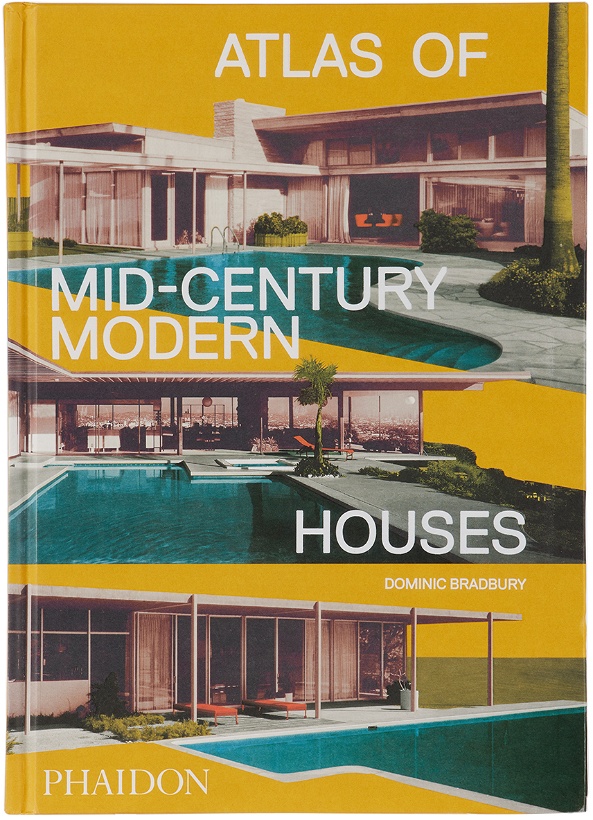 Photo: Phaidon Atlas of Mid-Century Modern Houses