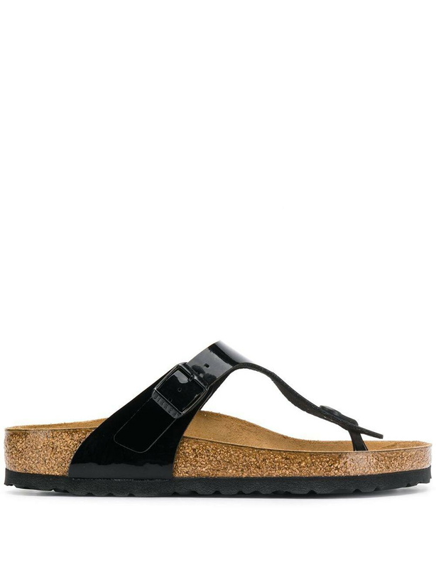 Photo: BIRKENSTOCK - Gizeh Thong Sandals