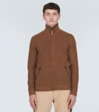 Bogner Alan zip-up sweater