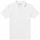 Barbour Men's Whitford Polo Shirt in White