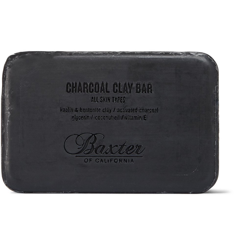 Baxter of California - Detoxifying Charcoal Bar, 198g - Colorless