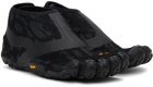 doublet Black Suicoke Edition FiveFingers Sneakers