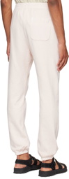 John Elliott Pink Interval Lounge Pants