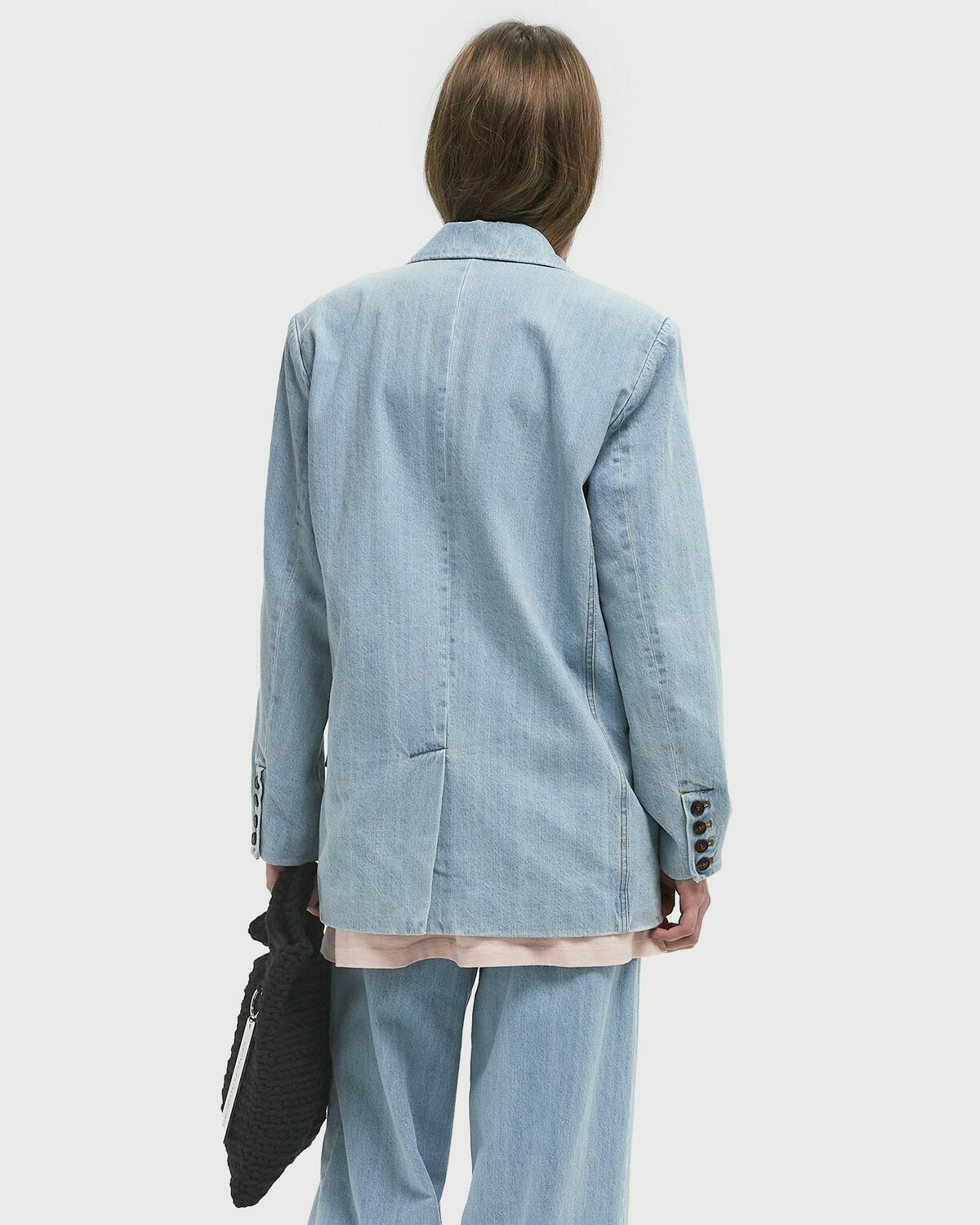 Gestuz VELLAGZ OZ BLAZER Blue Women