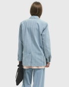 Gestuz VELLAGZ OZ BLAZER Blue Women