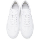 A-COLD-WALL* White Shard Lo II Sneakers