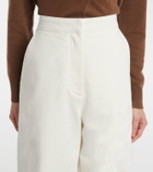 Fforme Strider high-rise wide-leg jeans