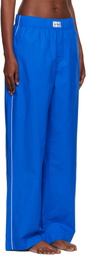 MAGNIBERG Blue Dolce Pyjama Pants