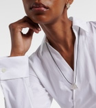 Ysso Whisper of the Wind pendant necklace