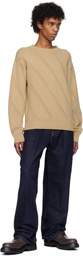 Ferragamo Indigo Straight-Leg Jeans