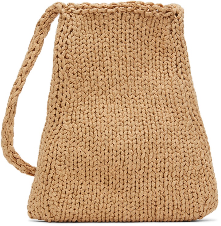 Photo: Paloma Wool Brown Lucio Pouch