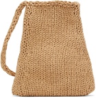 Paloma Wool Brown Lucio Pouch