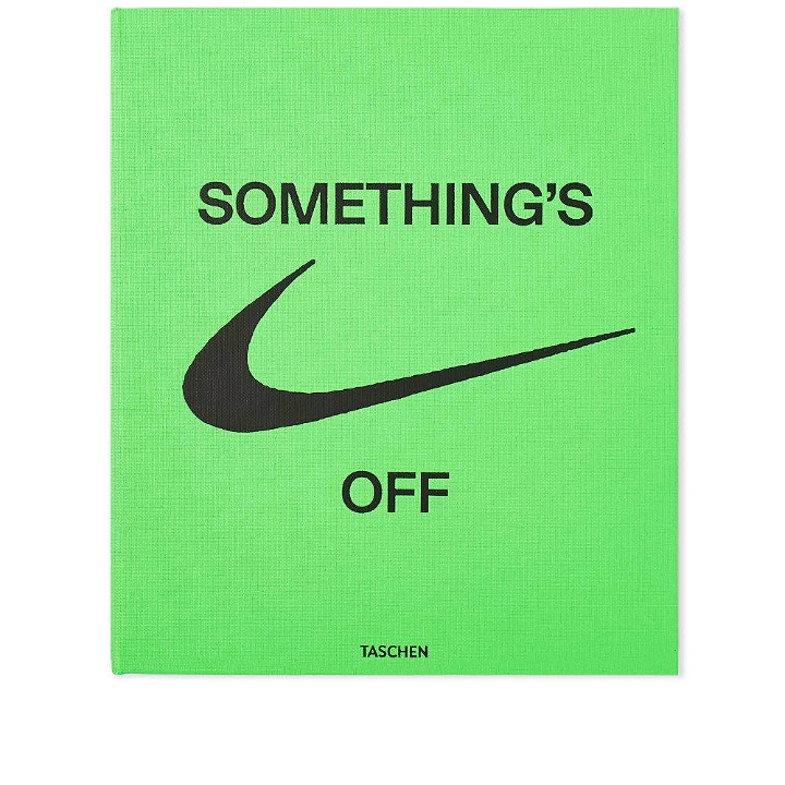 Photo: Nike ICONS by Virgil Abloh