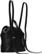 Versace Jeans Couture Black Couture Backpack