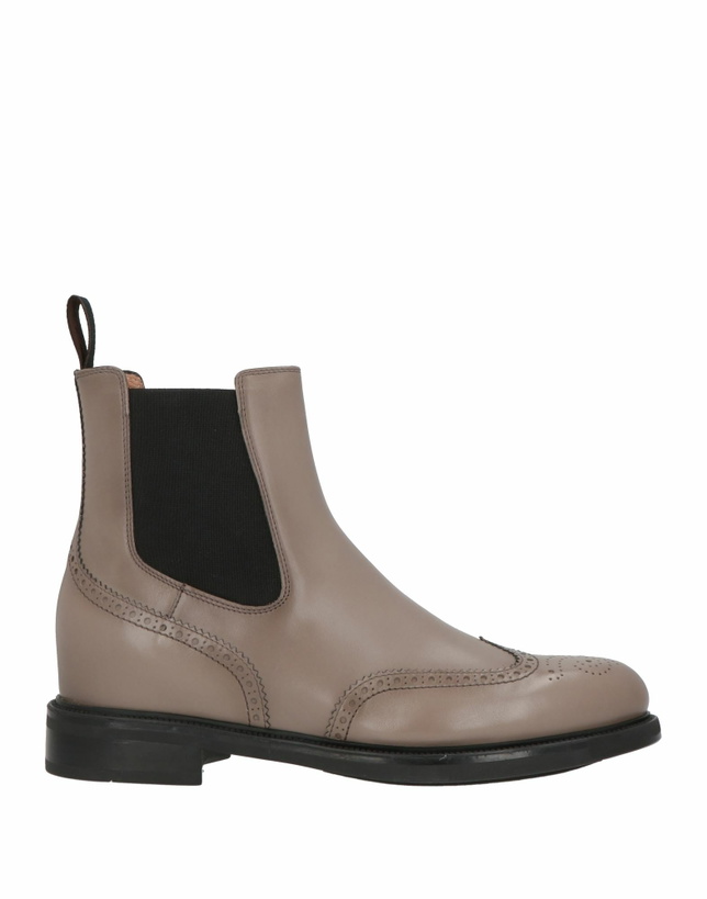 Photo: Santoni Womens Ankle boots in Grey