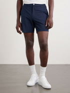 Lululemon - ABC Straight-Leg Warpstreme™ Shorts - Blue