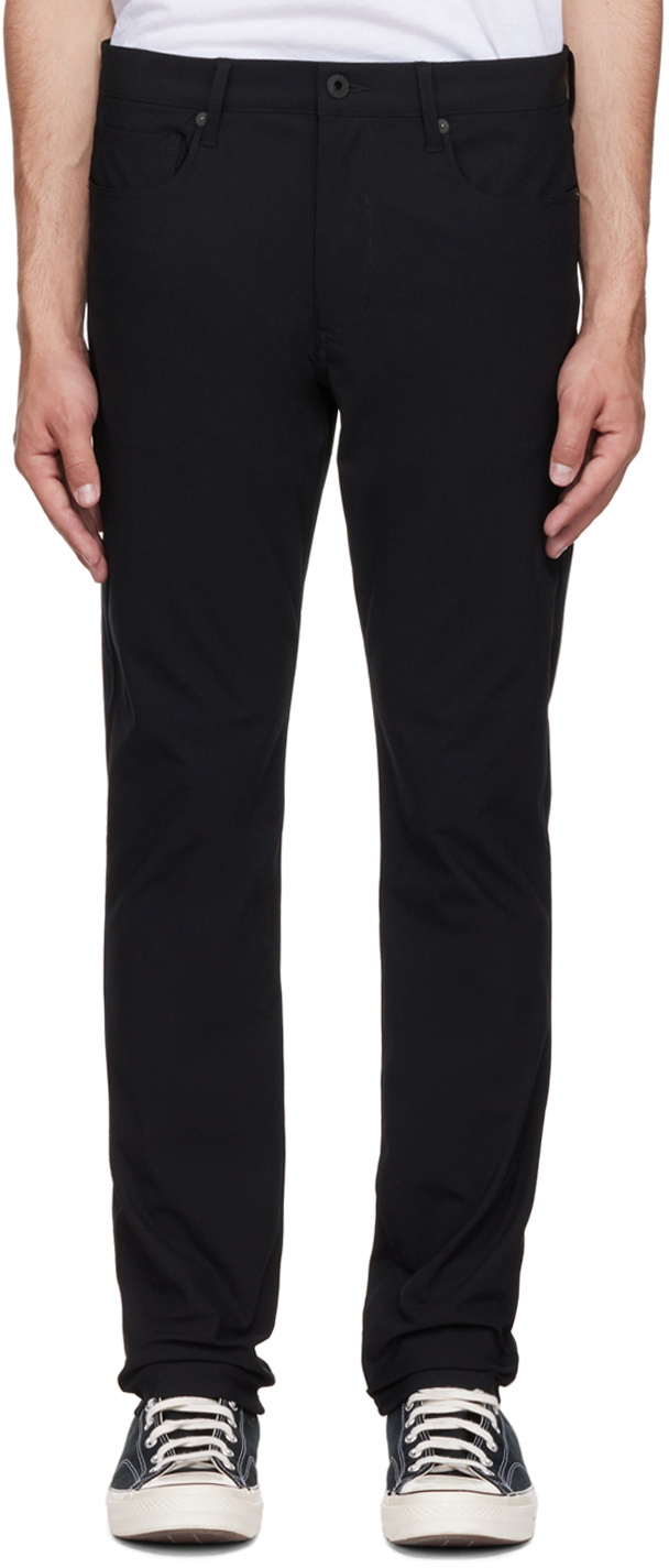 Vince Black Dylan Trousers