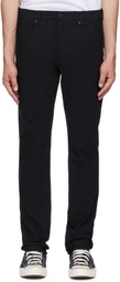Vince Black Dylan Trousers
