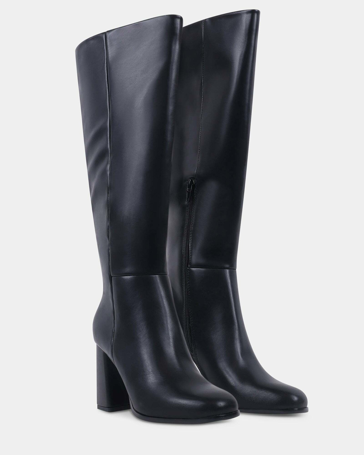 Steve Madden Katlyn Boots in Black