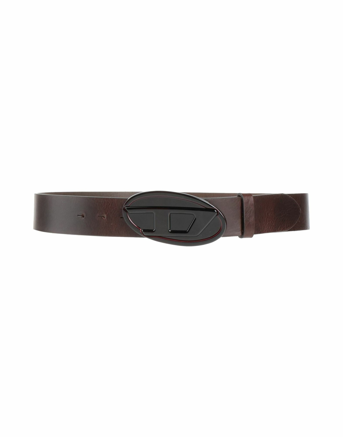 Diesel Womens Belt Dark in Brown