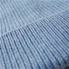 Colorful Standard Merino Wool Beanie in Stone Blue