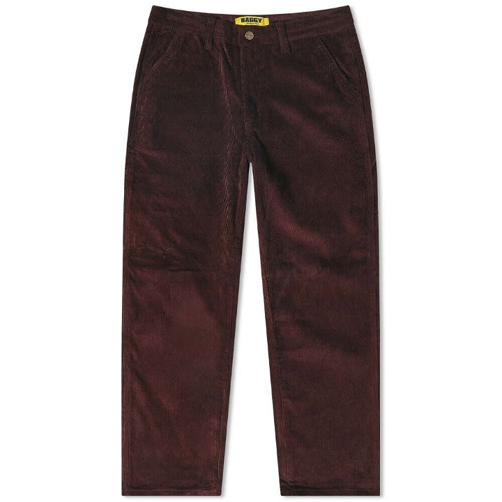 Photo: Butter Goods High Wale Cord Work Pant