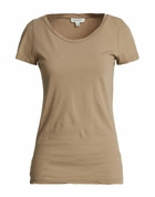 Crossley Womens T-shirt Khaki