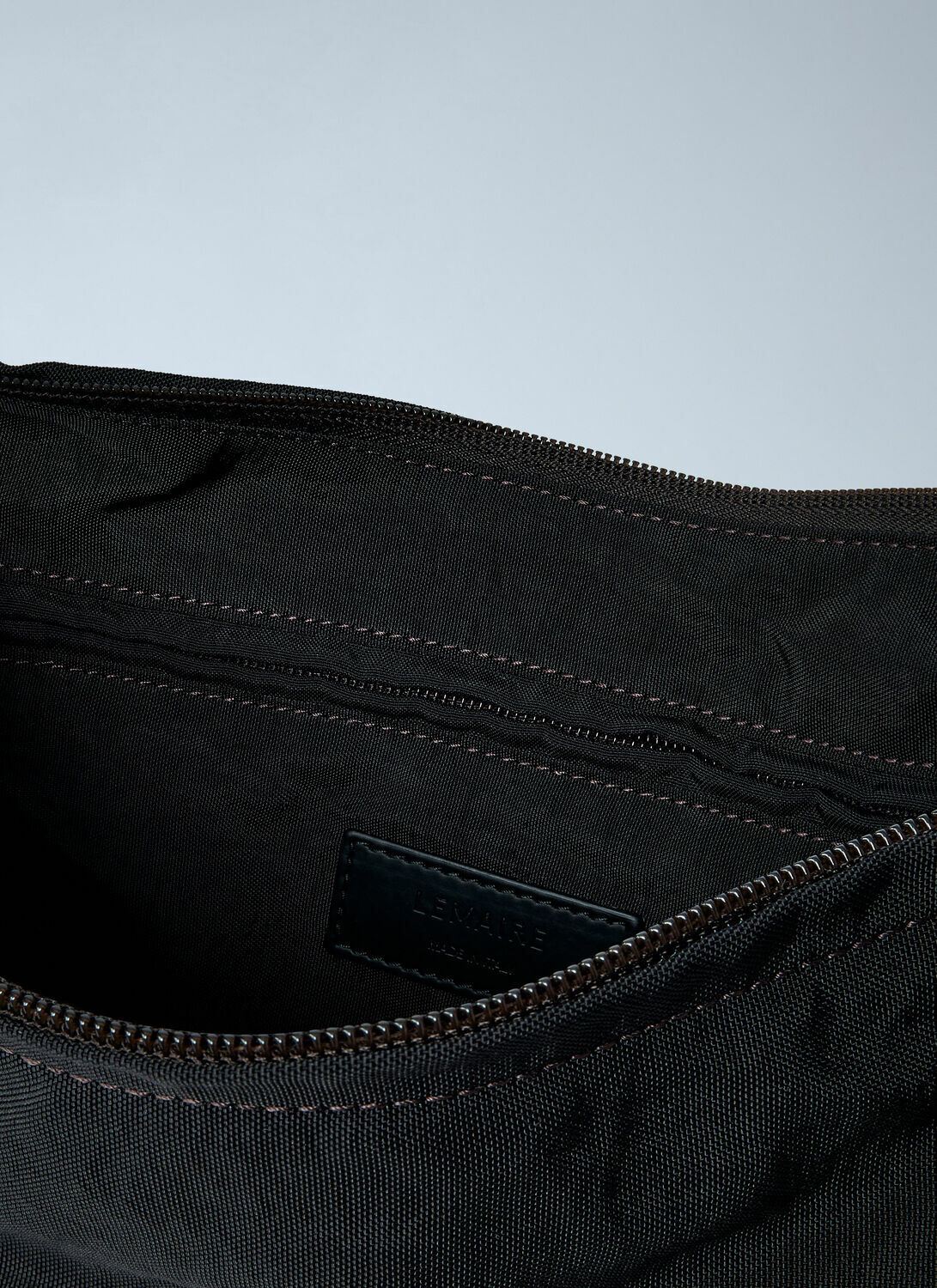 Lemaire Small Soft Game Shoulder Bag