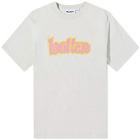 Butter Goods Men's Swirl T-Shirt in Cement
