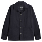 FrizmWORKS Men's Relaxed Coverall Jacket in Dark Navy