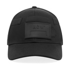 A-COLD-WALL* Rubber Logo Classic Cap