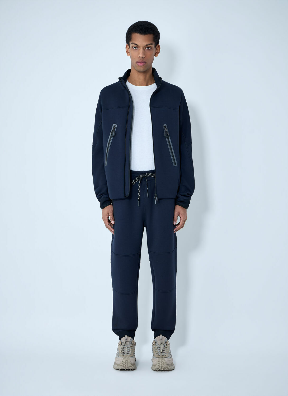 Moncler Grenoble Logo Motif Track Pants