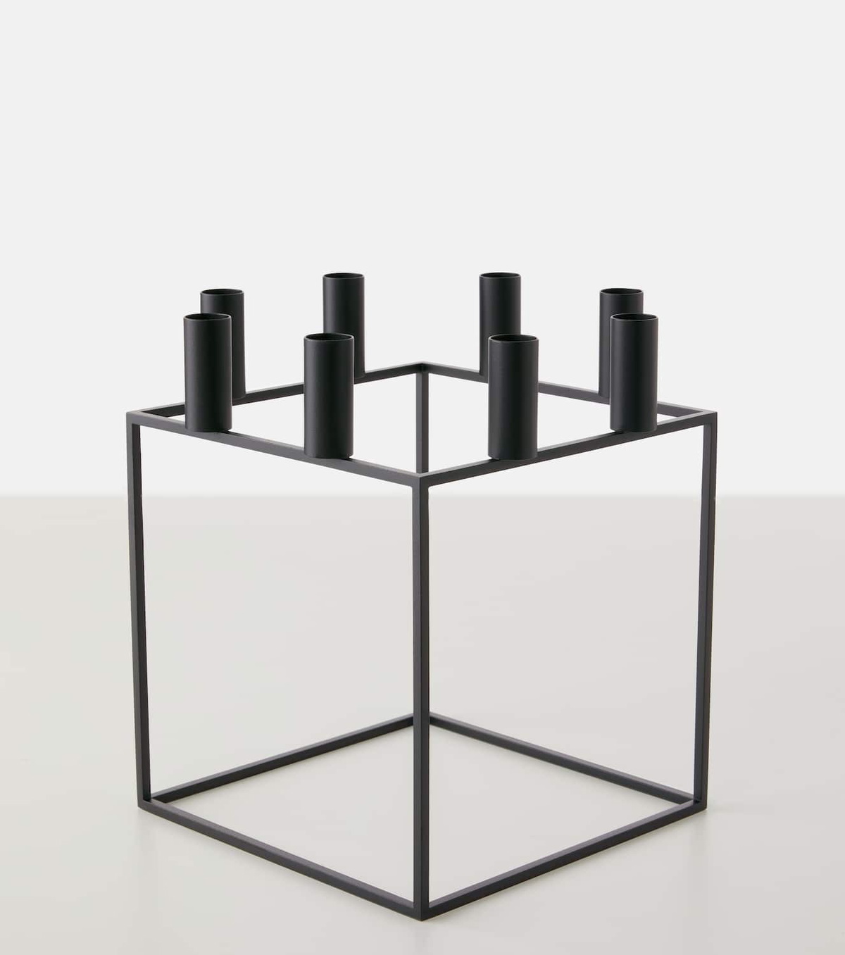 Audo Copenhagen Kubus 8 candle holder by Mogens Lassen