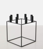 Audo Copenhagen Kubus 8 candle holder by Mogens Lassen