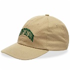 Temptation Vacation Women's College Polo Cap in Stone