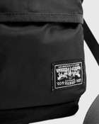 Levis MISSION BAY CROSSBODY Black Mens Messenger & Crossbody Bag