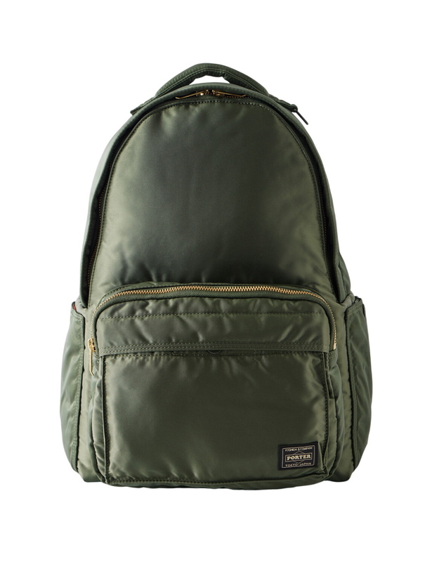 Photo: Porter-Yoshida and Co - Tanker Shell Backpack - Green