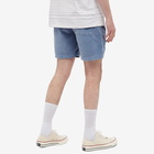 Save Khaki Men's Corduroy Easy Short in Air Force