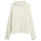 Purple Mountain Observatory Men's Polartec Hoody Presented by END. in Cream