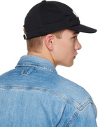 JACQUEMUS Black 'The Montaigne' Cap