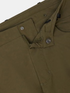 Portal - Traka Straight-Leg Recycled-Shell Trousers - Green