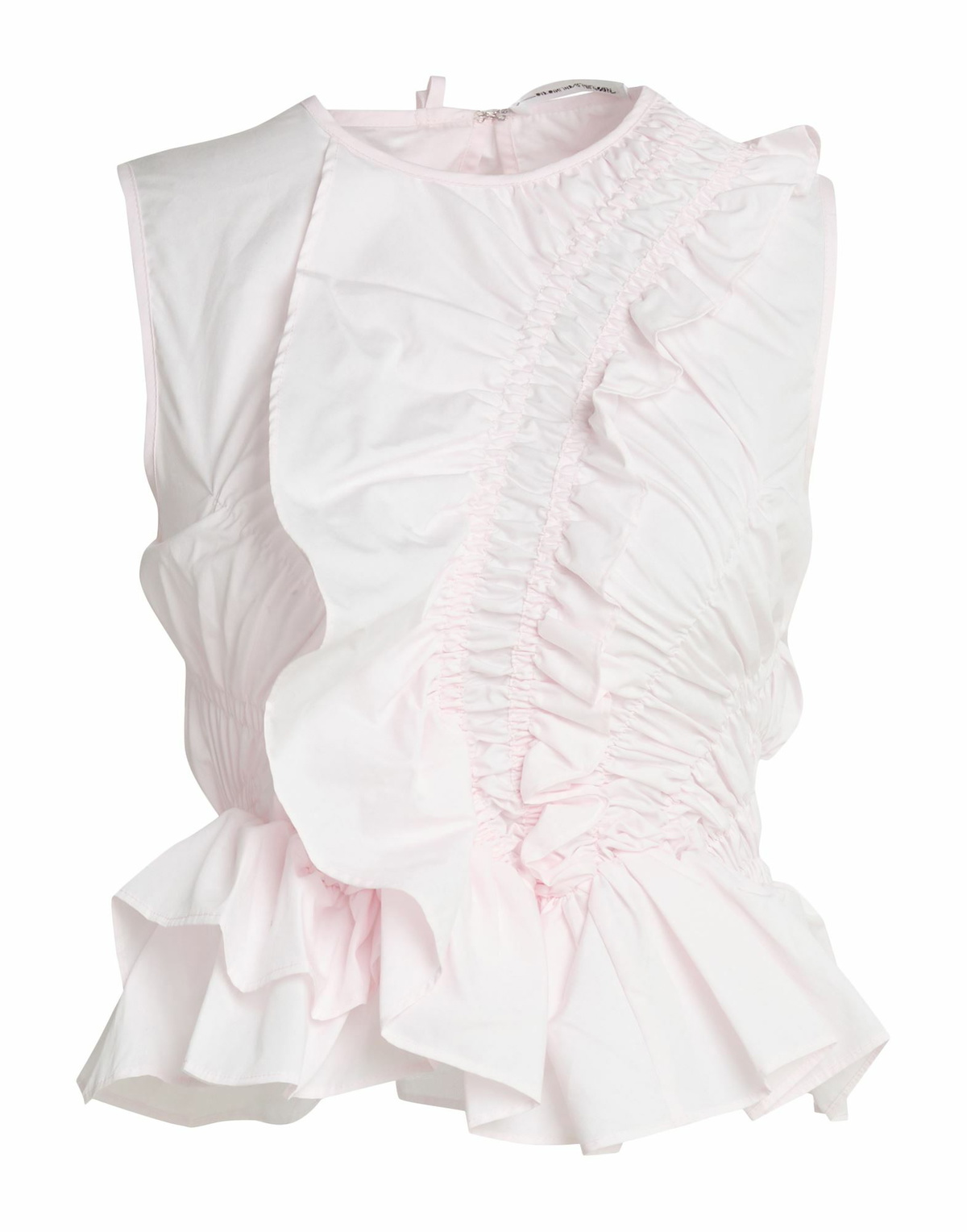 Cecilie Bahnsen Womens Top Light in Pink