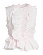 Cecilie Bahnsen Womens Top Light in Pink