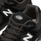 New Balance 2002R Sneaker in Black